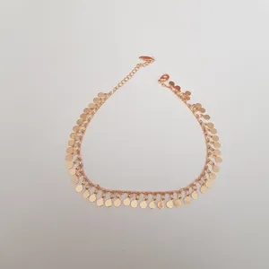 پابند زنانه وای اس ایکس مدل دایره