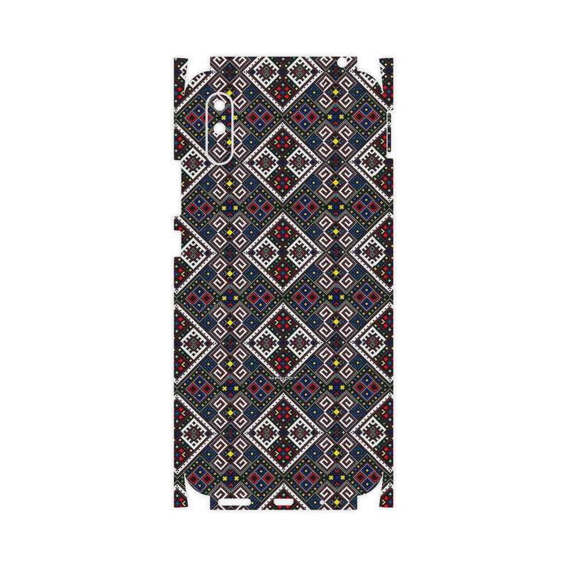 برچسب پوششی ماهوت مدل SISTAN Needlework 1-FullSkin مناسب برای گوشی موبایل شیائومی Redmi 9A