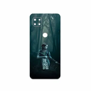 MAHOOT The-Last-of-Us Cover Sticker for Motorola MOTO G 5G