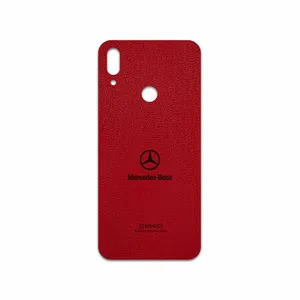 MAHOOT RL-MBNZ Cover Sticker for Xiaomi Redmi Note 7