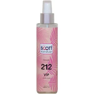 بادی اسپلش زنانه اسکاتس مدل 212VIP W حجم 200 میلی لیتر