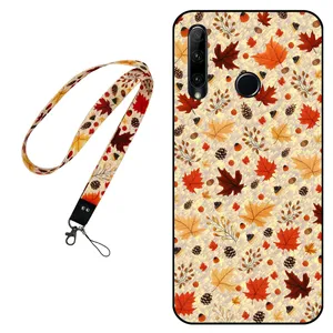 Megafone Fall 0017 Cover For Honor 10i / Honor 20 Lite Mobile Neckband
