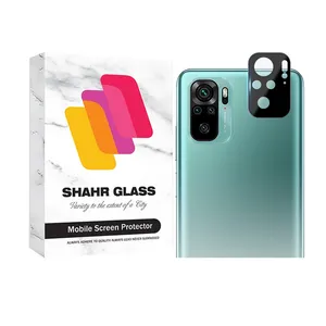 Shahr Glass FULLENSS Camera Lens Protector For Xiaomi Redmi Note 10 4G / Redmi Note 10S / Redmi Note 11 SE India / Poco M5s
