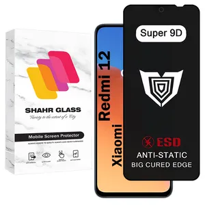 Shahr Glass SUP9DB Screen Protector For Xiaomi Redmi 12