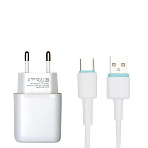 شارژر دیواری بوو مدل CDA60C به همراه کابل تبدیل USB-C