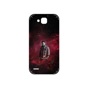 MAHOOT Tom Hardy Cover Sticker for Huawei Ascend G750