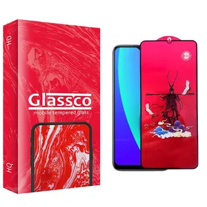 Glassco CGo1 king Screen Protector For Realme  C15