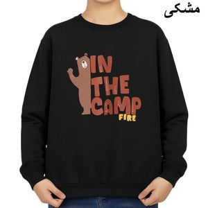 سویشرت زنانه مدل کمپ