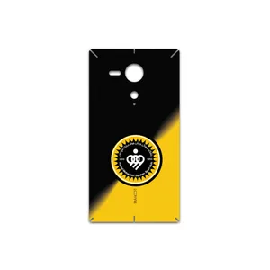 MAHOOT Sepahan-FC Cover Sticker for Sony Xperia SP