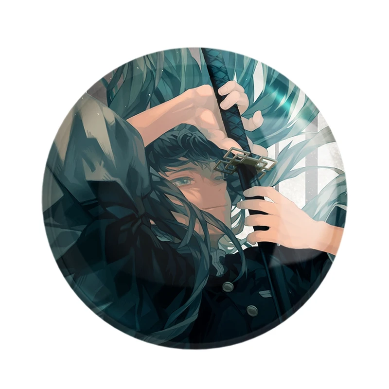 مگنت خندالو مدل مویچیرو توکیتو انیمه شیطان کش کد 27075