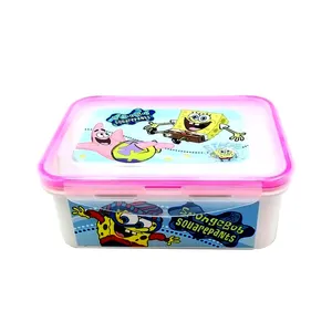 ظرف غذای کودک طرح باب اسفنجی کد bob-10