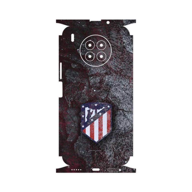 برچسب پوششی ماهوت مدل Atletico-de-Madrid-FullSkin مناسب برای گوشی موبایل هوآوی Nova 8i