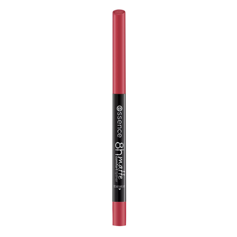 مداد لب اسنس مدل Matte Comfort شماره 07 مداد لب اسنس مدل Matte Comfort شماره 07