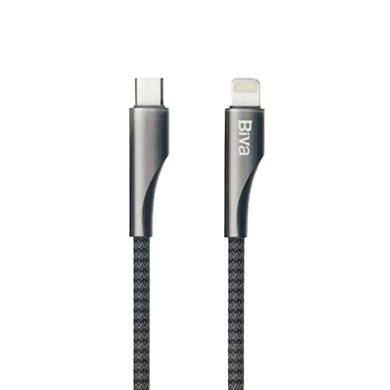 کابل USB-C به لایتنینگ بیوا مدل B001