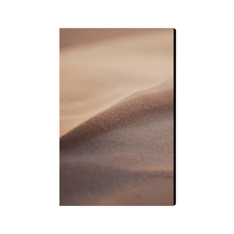 تابلو شاسی عرش مدل فانتزی منظره کویر شنی کد As5060