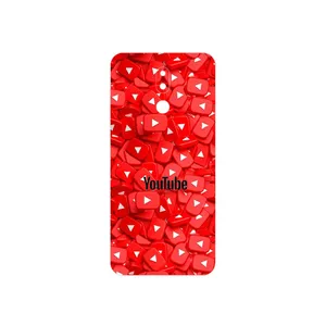 MAHOOT Youtube Cover Sticker for Nokia 3.2 TA-1164