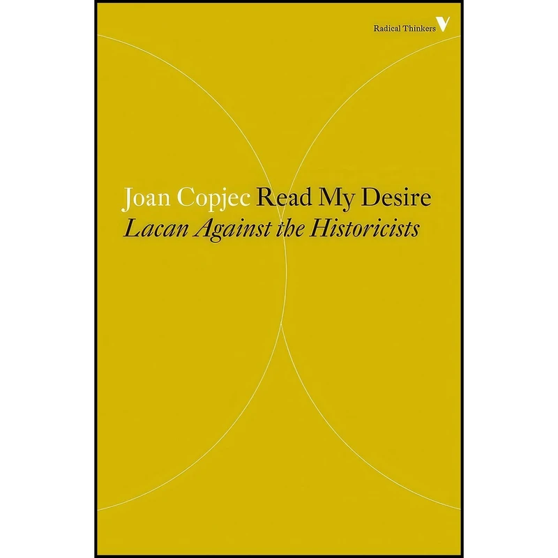 کتاب Read My Desire اثر Joan Copjec انتشارات Verso Books