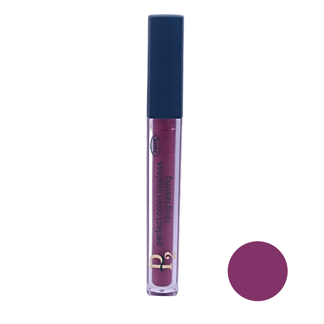 رژ لب مایع پی2 مدل matt شماره 23