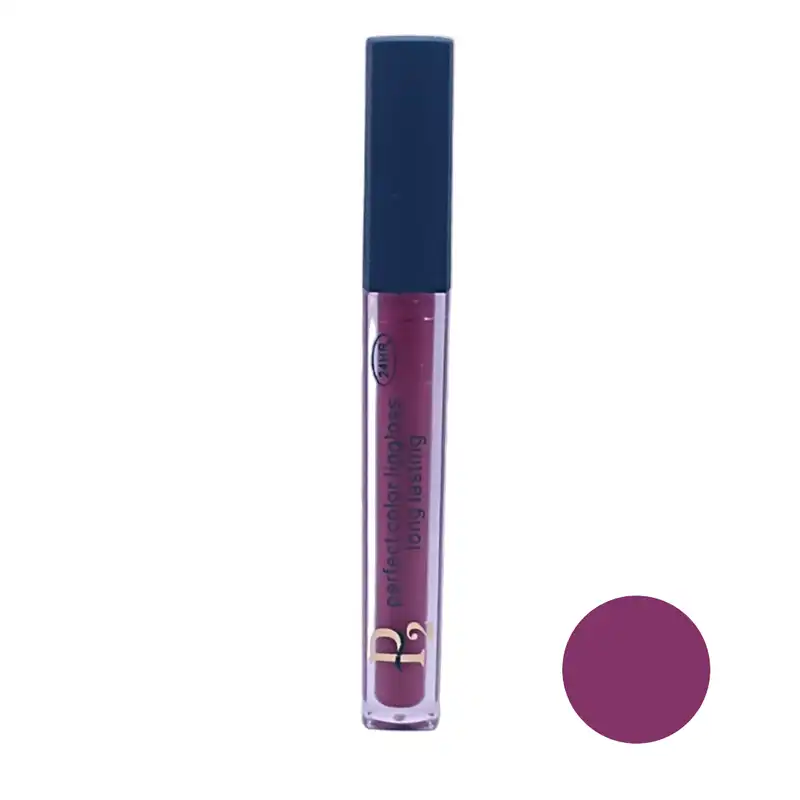 رژ لب مایع پی2 مدل matt شماره 23