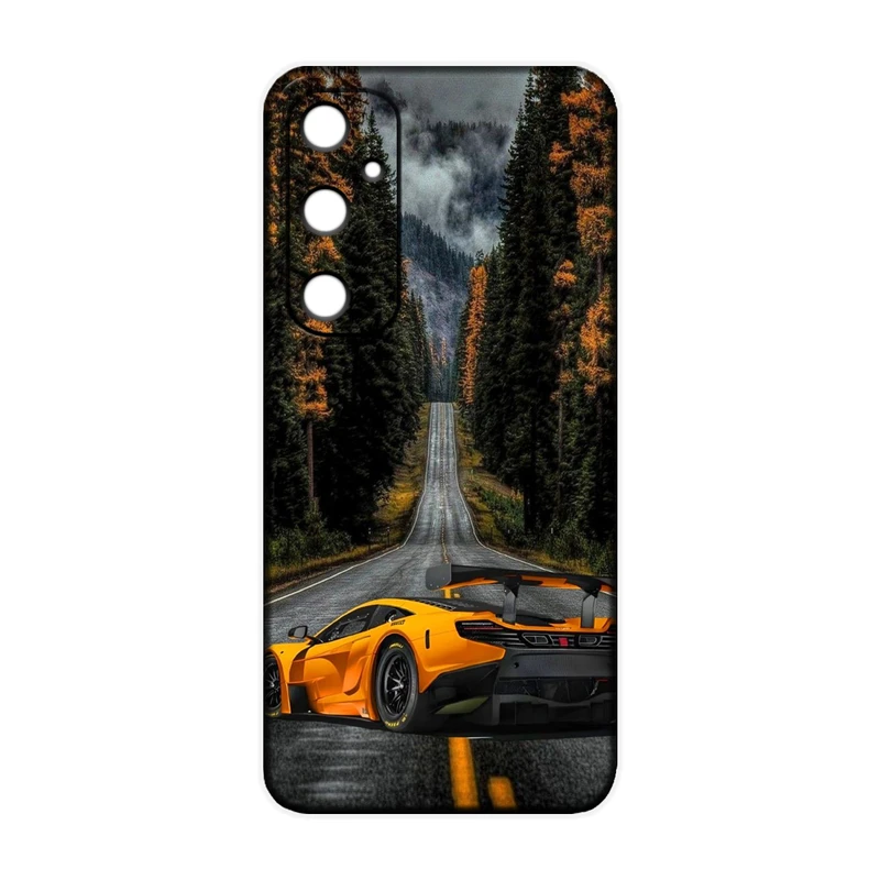 کاور طرح ماشین کد 224 مناسب برای گوشی موبایل سامسونگ Galaxy A36