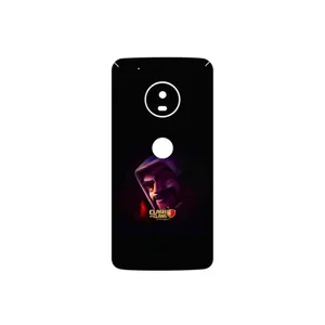 MAHOOT Clash of Clans Game Series Cover Sticker for Motorola Moto G5 Plus