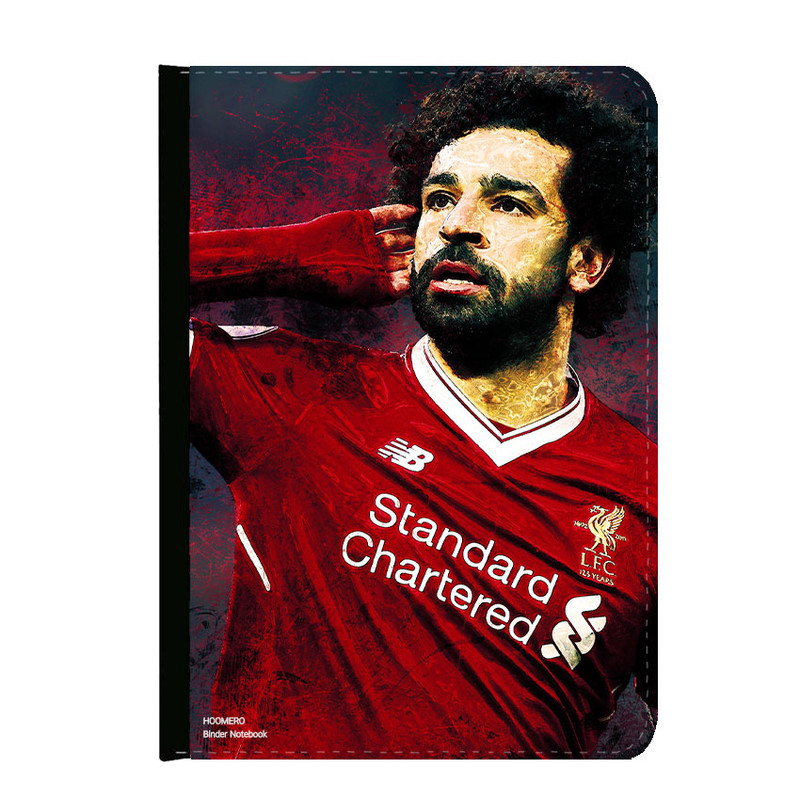 کلاسور هومرو مدل KL1861 طرح باشگاه فوتبال لیورپول