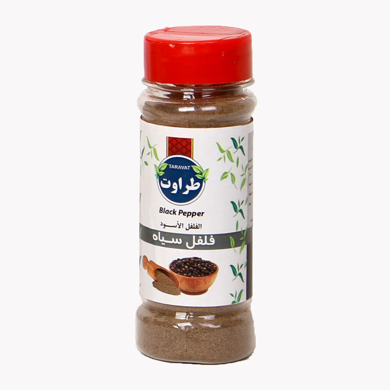 پودر فلفل سیاه طراوت - 60 گرم
