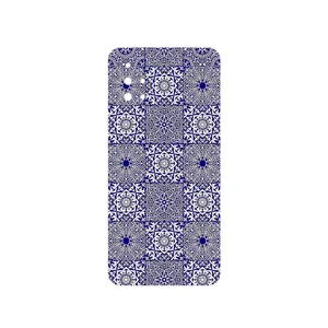 MAHOOT Iran Tile 11 Cover Sticker for Samsung Galaxy M31S