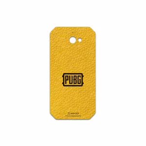MAHOOT ML-PUBG Cover Sticker for CAT S50