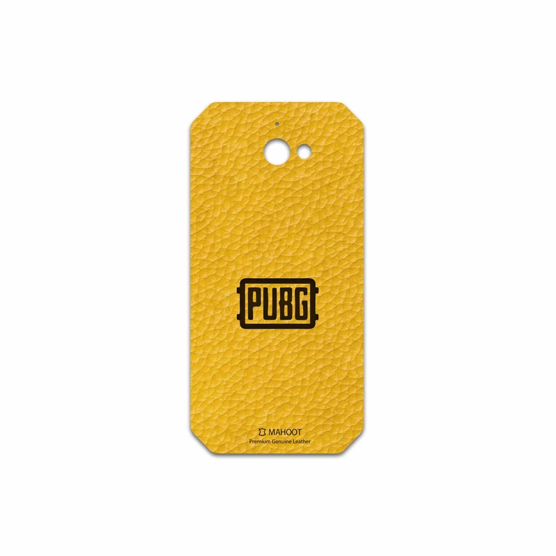 برچسب پوششی ماهوت مدل ML-PUBG مناسب برای گوشی موبایل کاترپیلار S50