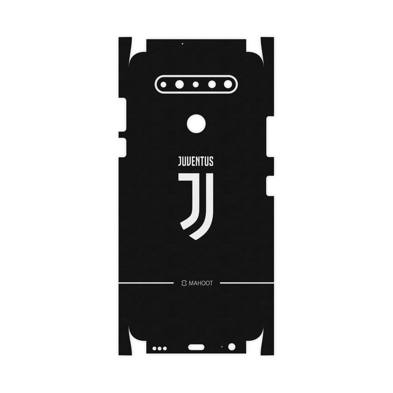 برچسب پوششی ماهوت مدل Juventus-FullSkin مناسب برای گوشی موبایل ال جی K51S