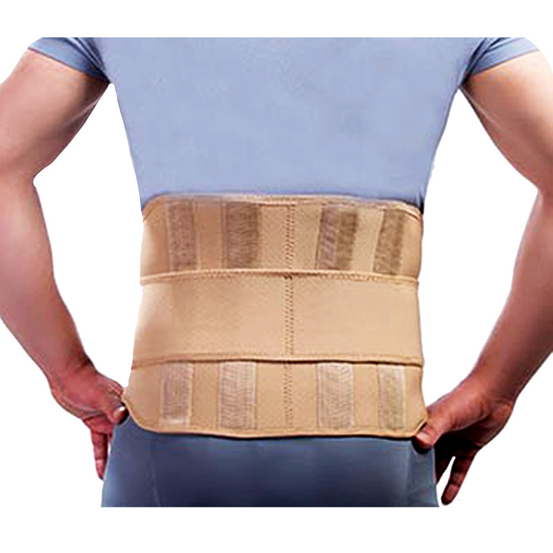 کمربند طبی توان بخش مدل آتل دار