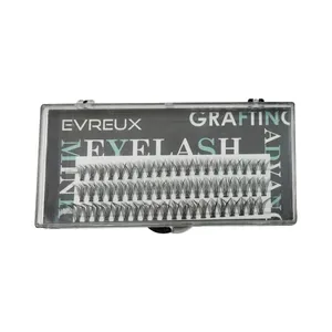 مژه مصنوعی اوروکس مدل میکس کد L-fer بسته 60 عددی