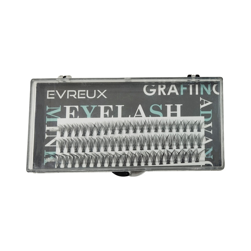 مژه مصنوعی اوروکس مدل میکس کد L-fer بسته 60 عددی