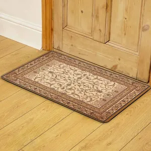 پادری مدل پتینه طرح فرش کد M4-203 سایز 46×76 سانتی متر 