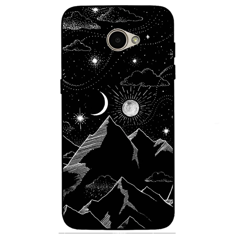 کاور مگافون کد 8078 مناسب برای گوشی موبایل ال جی K5 