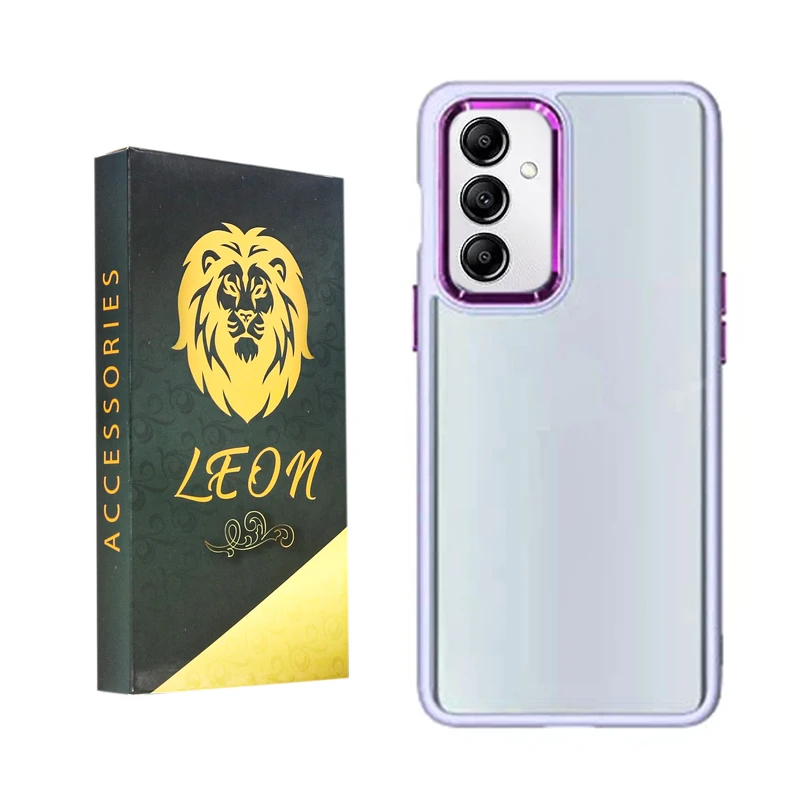 کاور لئون مدل Shain مناسب برای گوشی موبایل سامسونگ Galaxy A24