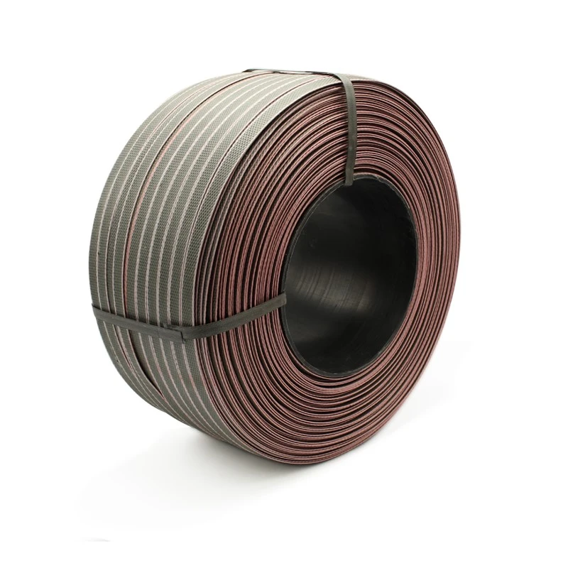 تسمه بسته بندی مدل 8 میل طول 1300 متر