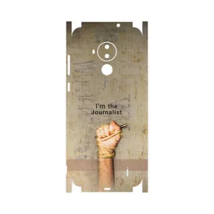 MAHOOT Journalist-FullSkin Cover Sticker for Nokia C30