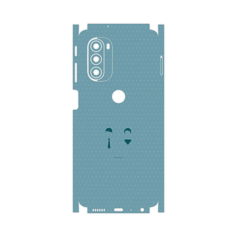 برچسب پوششی ماهوت مدل Minimal Miss and Mister-FullSkin مناسب برای گوشی موبایل موتورولا Moto G51 5G