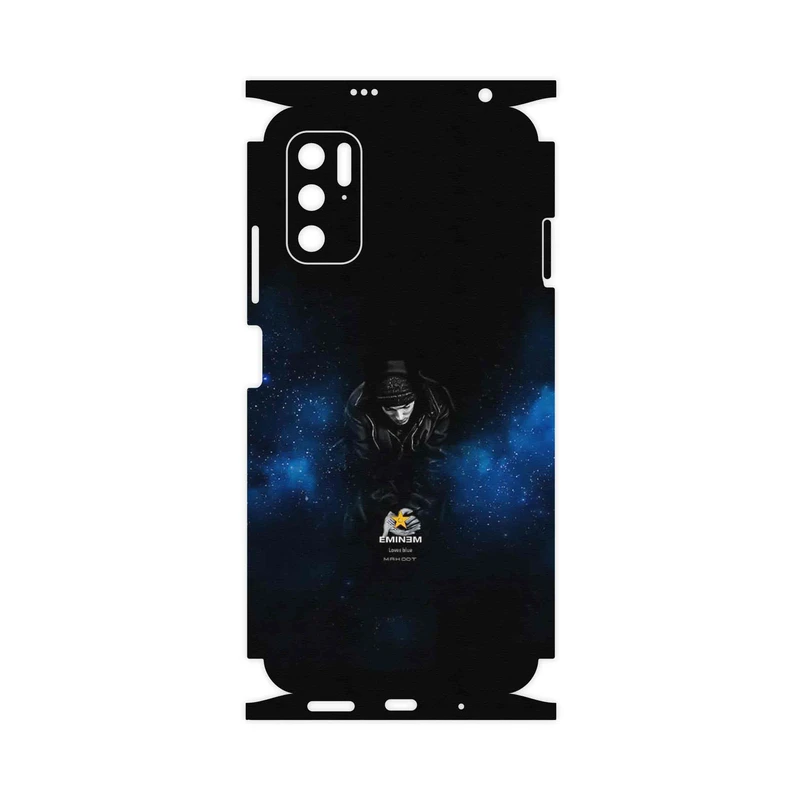 برچسب پوششی ماهوت مدل Eminem-FullSkin مناسب برای گوشی موبایل شیائومی Redmi Note 11SE