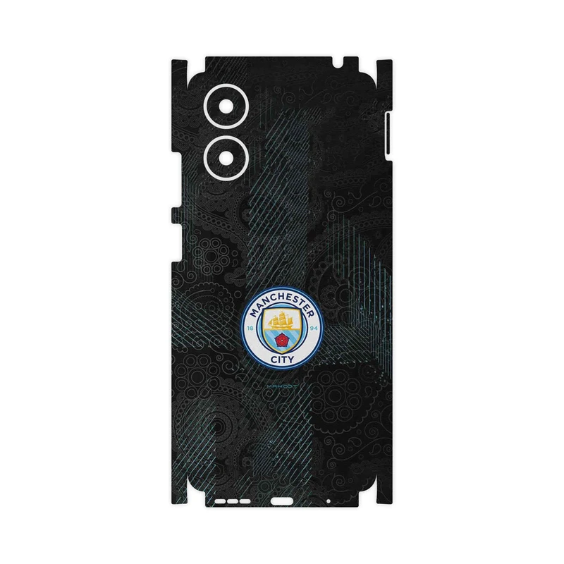 برچسب پوششی ماهوت مدل Manchester_City-FullSkin مناسب برای گوشی موبایل موتورولا Moto G04s