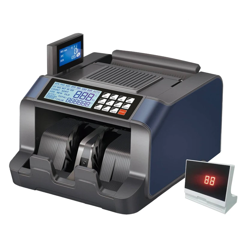 اسکناس‌شمار مدل AX728D2