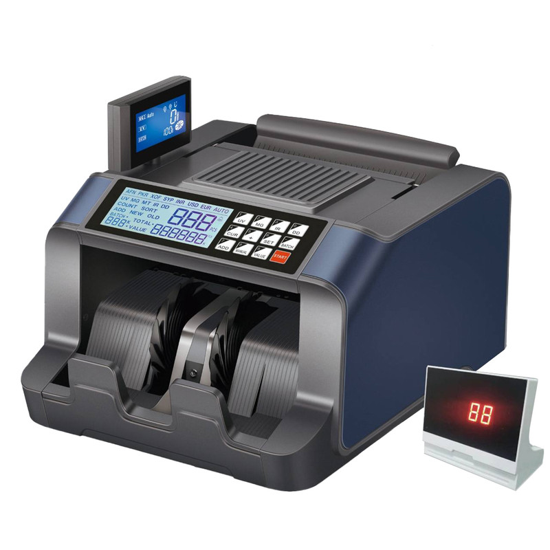 اسکناس‌شمار مدل AX728D2