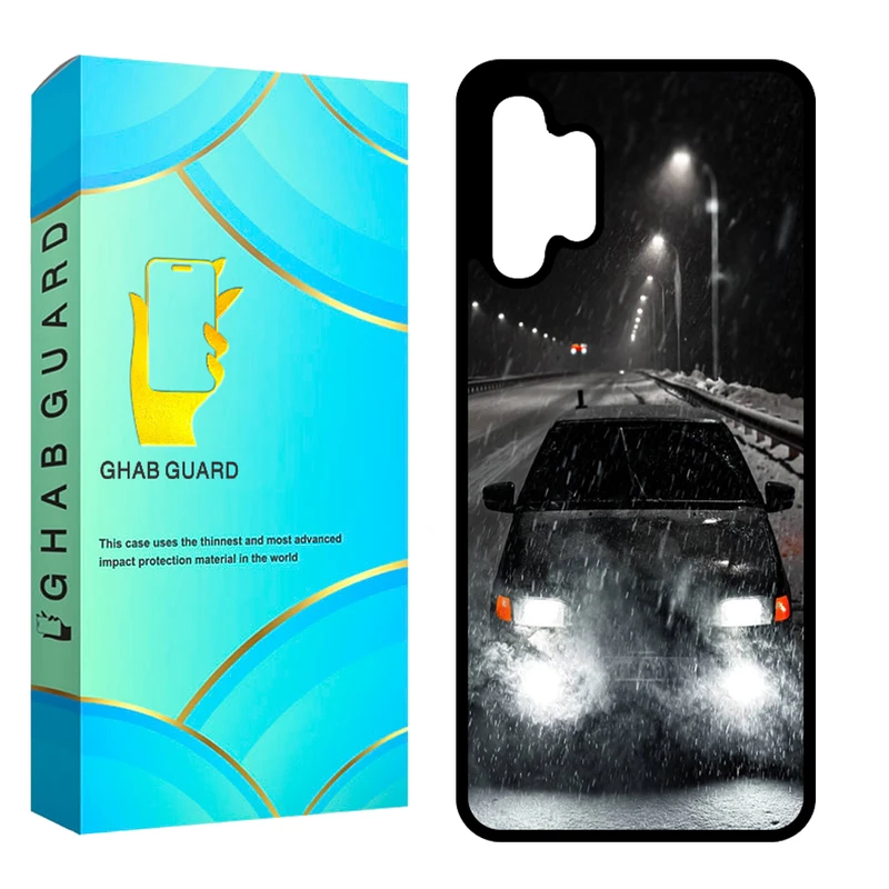 کاور قاب گارد مدل CHAPA324 مناسب برای گوشی موبایل سامسونگ Galaxy A32 4G