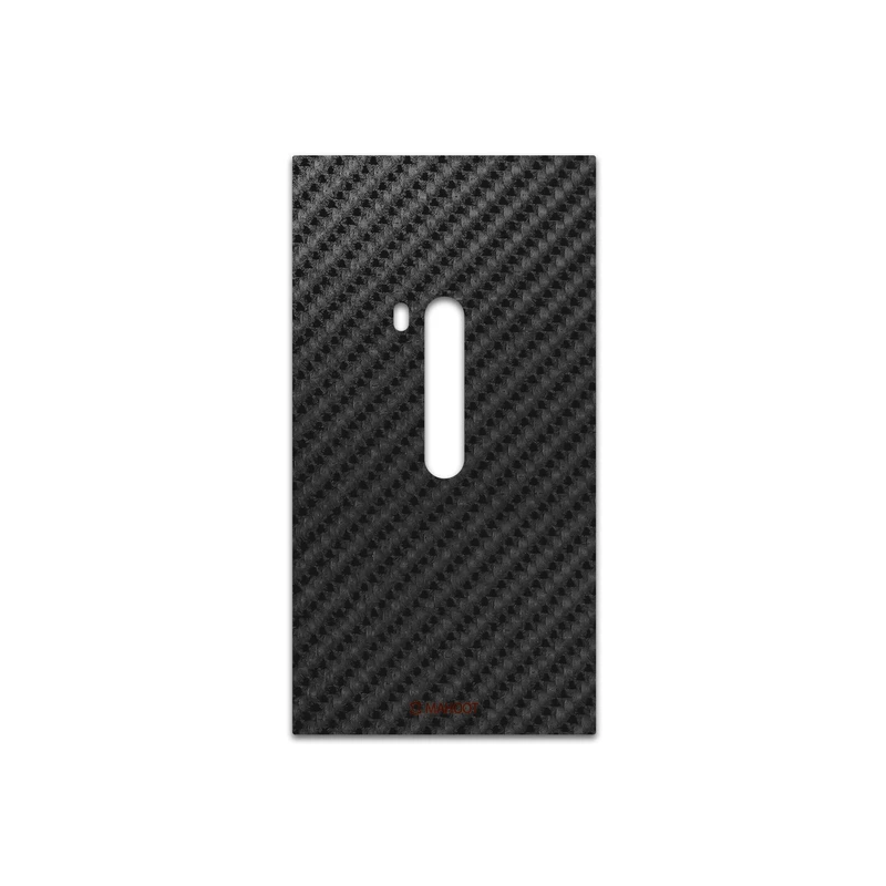 برچسب پوششی ماهوت مدل Shine-Carbon-Fiber مناسب برای گوشی موبایل نوکیا Lumia 920