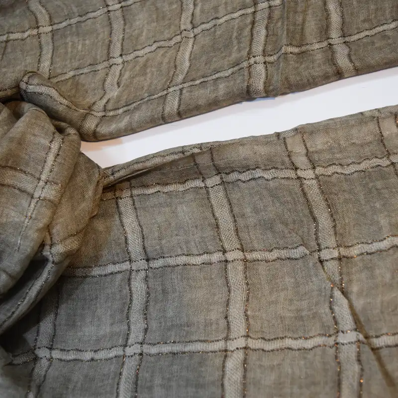 شال زنانه مدل لمه کد 704