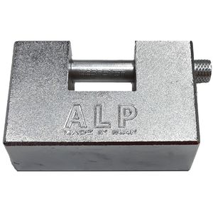 نقد و بررسی قفل کتابی آلپ مدل alp100 توسط خریداران