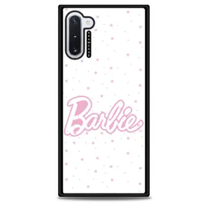 کاور آکام مدل AMCWSGN10-BARBIE4 مناسب برای گوشی موبایل سامسونگ Galaxy Note 10