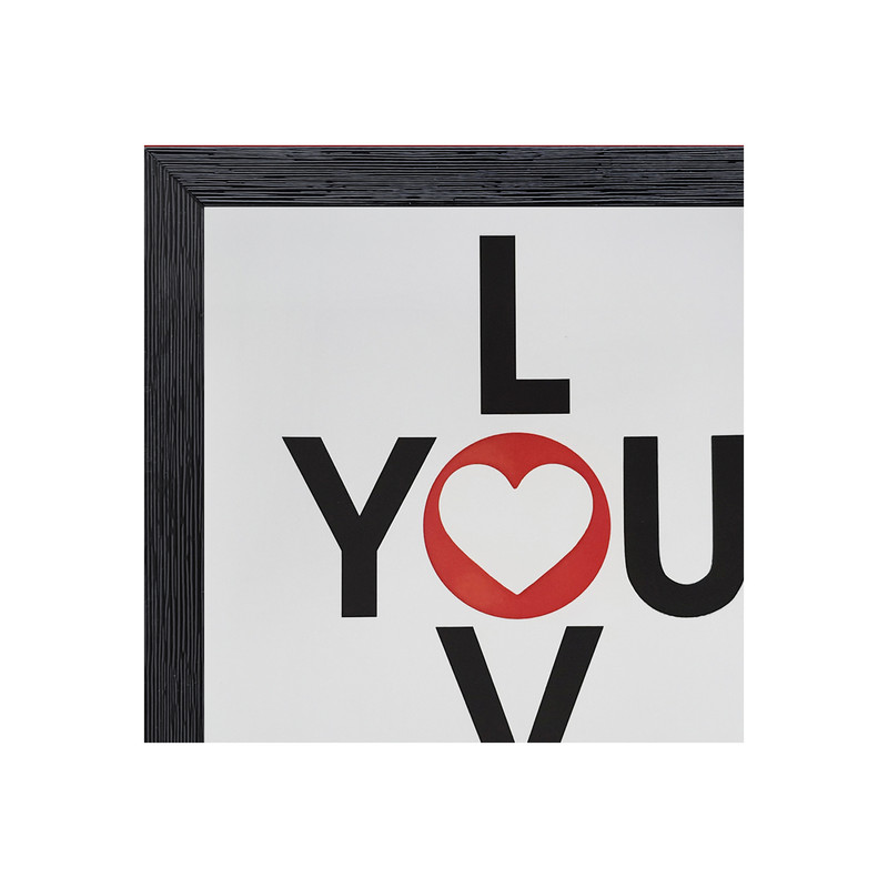 تابلو طرح عشق مدل PrLov1b